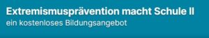 logo extremismusprävention macht schule